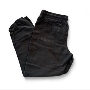 Women's Black Jogger Pants
